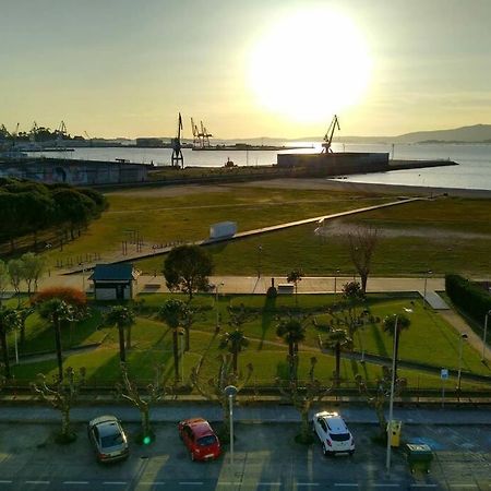 Апартаменти La Concha Playa***** Вілагарсія-де-Ароуса Екстер'єр фото