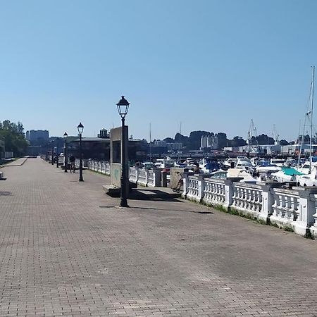 Апартаменти La Concha Playa***** Вілагарсія-де-Ароуса Екстер'єр фото