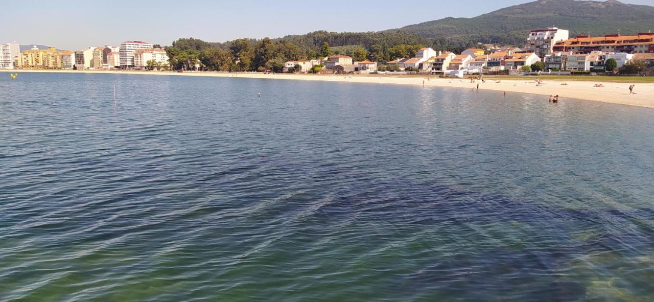 Апартаменти La Concha Playa***** Вілагарсія-де-Ароуса Екстер'єр фото