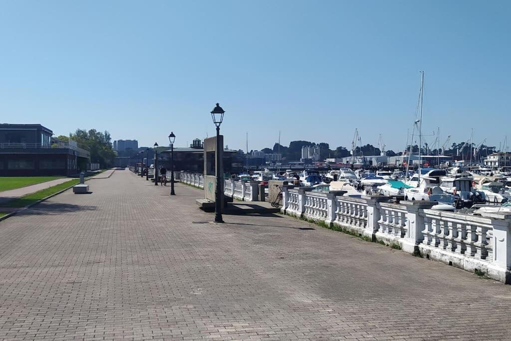Апартаменти La Concha Playa***** Вілагарсія-де-Ароуса Екстер'єр фото